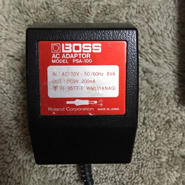 BOSS(ボス)のBOSS Dr.RHYTHM dr-550 楽器の楽器 その他(その他)の商品写真