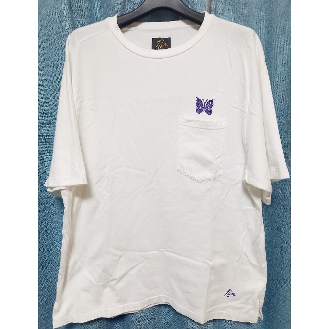 ニードルス　パピヨンtシャツ