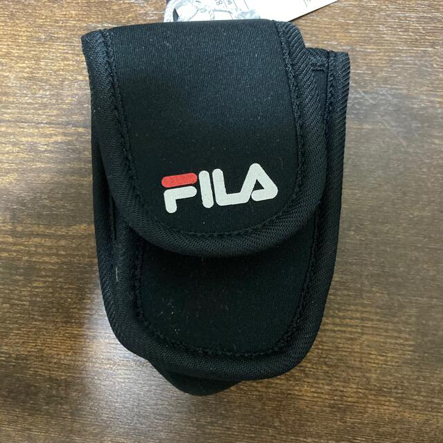 FILA(フィラ)のFILA ゴルフボールケース スポーツ/アウトドアのゴルフ(その他)の商品写真