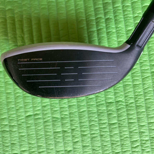 TaylorMade(テーラーメイド)のテーラーメイド　SIM２ MAX  レスキュー（＃５） スポーツ/アウトドアのゴルフ(クラブ)の商品写真