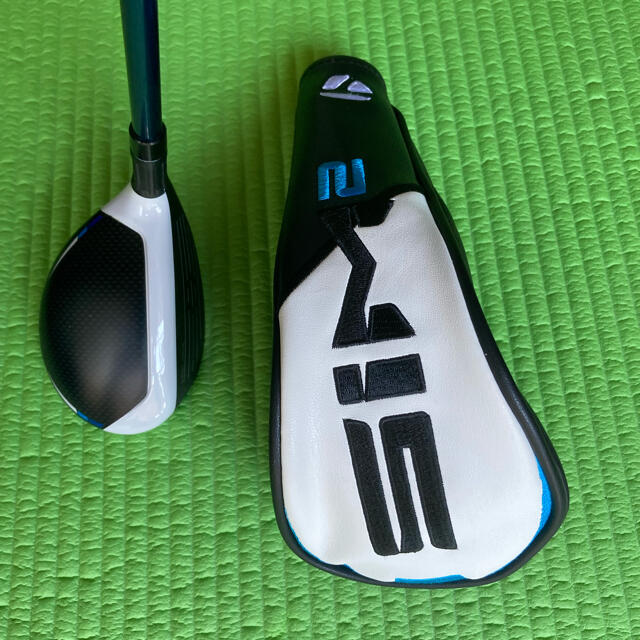 TaylorMade(テーラーメイド)のテーラーメイド　SIM２ MAX  レスキュー（＃５） スポーツ/アウトドアのゴルフ(クラブ)の商品写真