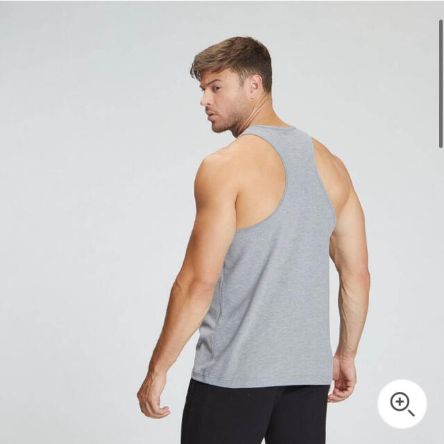 MYPROTEIN(マイプロテイン)の【新品】マイプロテイン トレーニング タンクトップ メンズのトップス(タンクトップ)の商品写真