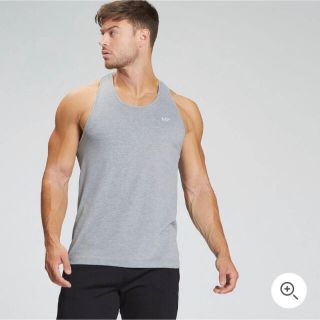 マイプロテイン(MYPROTEIN)の【新品】マイプロテイン トレーニング タンクトップ(タンクトップ)