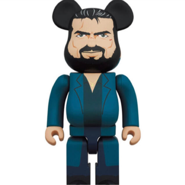 BE@RBRICK Billy Butcher 400％