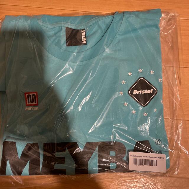 F.C.Real Bristol  MEYBA SUPPORTER TEE