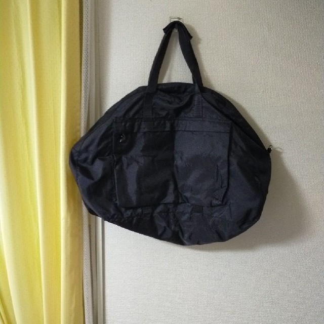 Emporio Armani(エンポリオアルマーニ)のエンポリオアルマーニボストンバッグ　2Way　美品 メンズのバッグ(ボストンバッグ)の商品写真