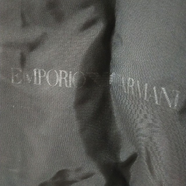 Emporio Armani(エンポリオアルマーニ)のエンポリオアルマーニボストンバッグ　2Way　美品 メンズのバッグ(ボストンバッグ)の商品写真