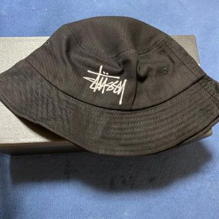 ステューシー(STUSSY)のバケットハット⭐︎ステューシー(ハット)