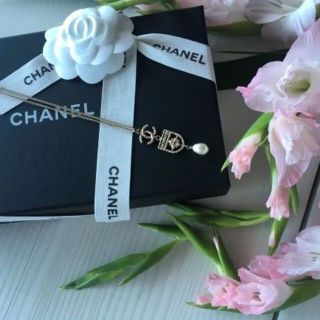 シャネル(CHANEL)の★正規品★CHANEL★ネックレス★(ネックレス)