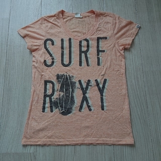 ロキシー(Roxy)のROXY  Tシャツ   M(Tシャツ(半袖/袖なし))