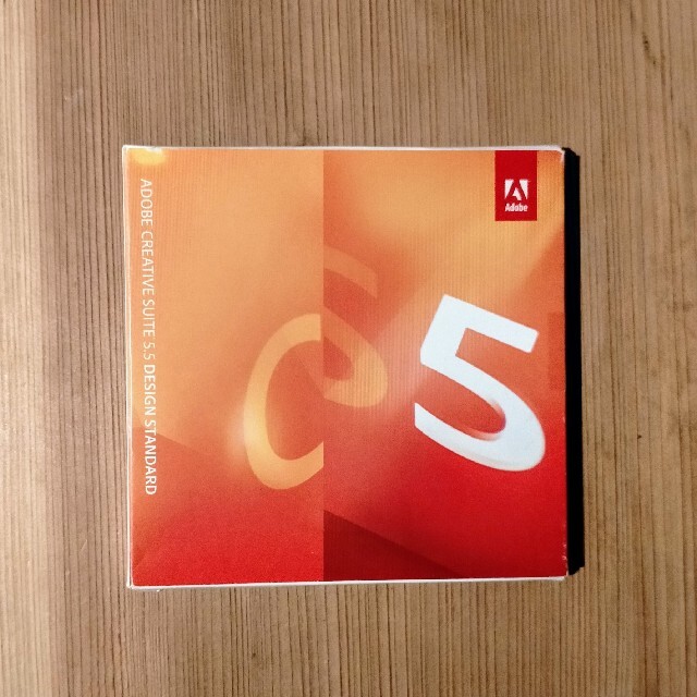 PC周辺機器Adobe Creative suite 5.5