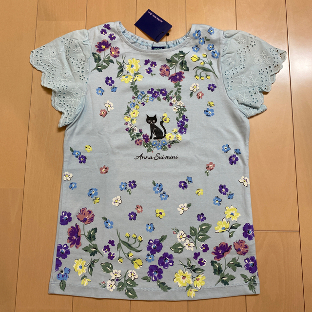 ANNA SUI mini(アナスイミニ)の【ご専用】ANNA SUImini【新品＆極美品】♡5点♡ キッズ/ベビー/マタニティのキッズ服女の子用(90cm~)(スカート)の商品写真