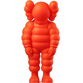 メディコムトイ(MEDICOM TOY)のWHATPARTY KAWS TOKYO FIRST(キャラクターグッズ)