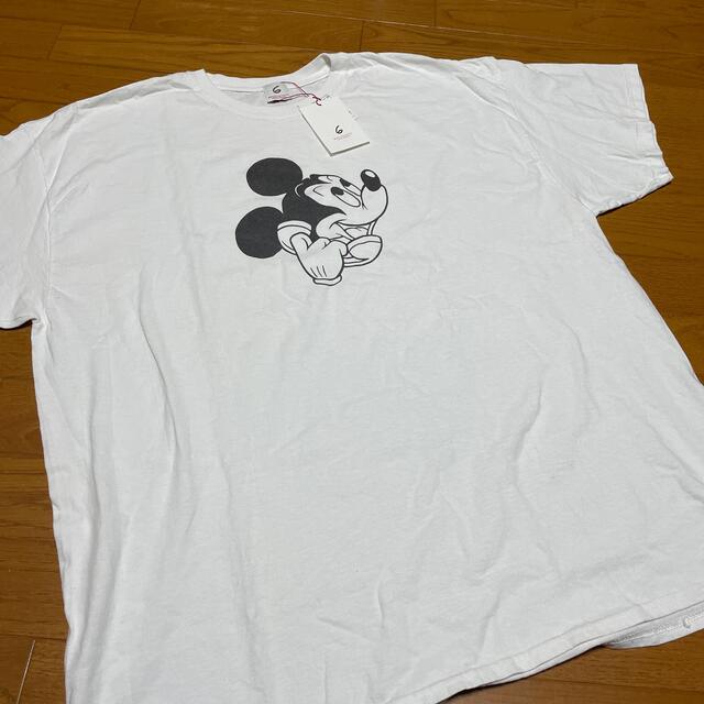 roku ミッキー Tシャツ