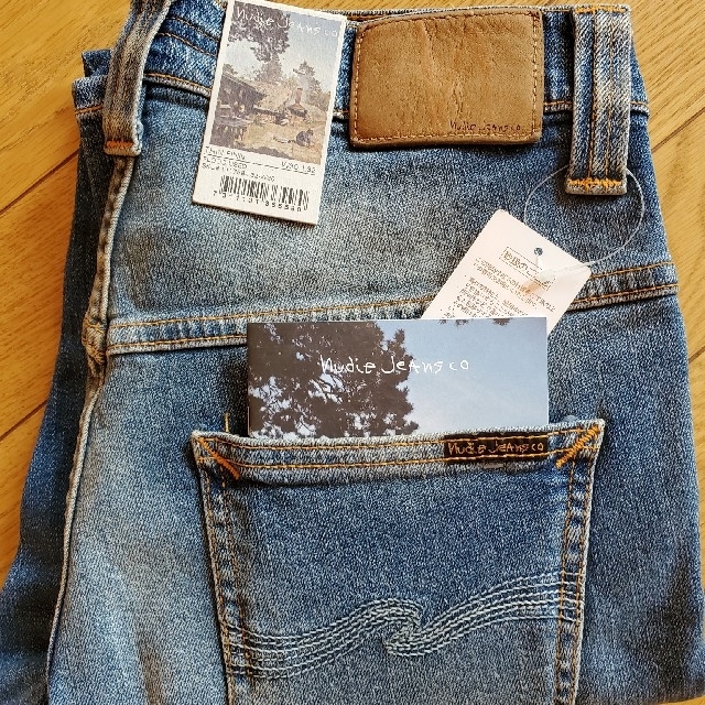 nudie jeans 30インチ THIN FINN