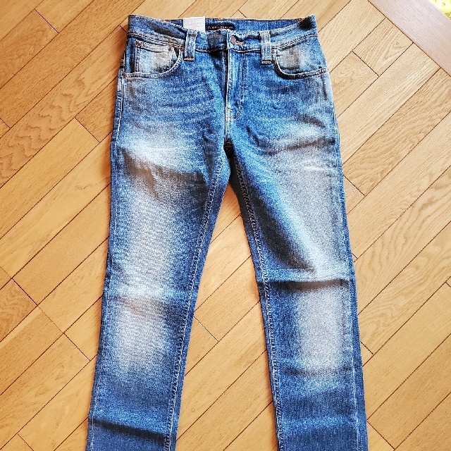 Nudie Jeans - Nudie Jeans THIN FINN 正規店購入 新品未使用 W30の ...