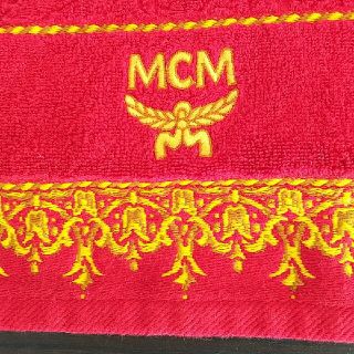 エムシーエム(MCM)のMCMハンドタオル(ハンカチ)