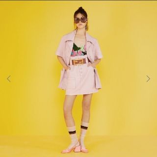 フェンディ(FENDI)のフェンディ 2019 ジャケット セットアップ(セット/コーデ)