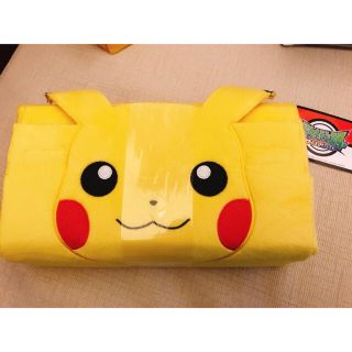 ポケットモンスター サン＆ムーン    プレミアムティッシュボックスカバー(その他)