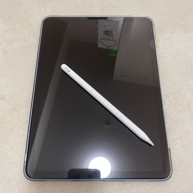 iPad Air 4+第二世代Apple Pencil セット