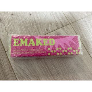 ミズハシホジュドウセイヤク(水橋保寿堂製薬)のEMAKED まつ毛美容液(まつ毛美容液)