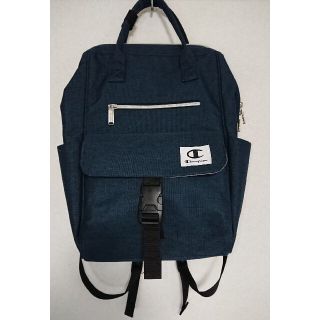 チャンピオン(Champion)の【美品】Champion リュック レディース(リュック/バックパック)