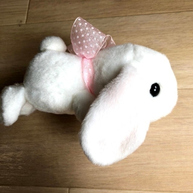 値下げ ぽてうさろっぴー ロップイヤーラビット ぬいぐるみの通販 By まろまろめー S Shop ラクマ