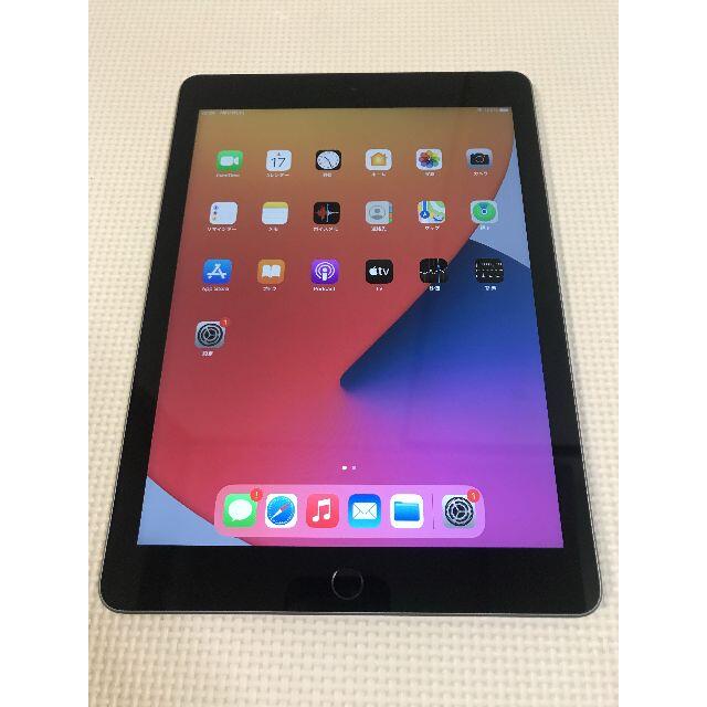 iPad 第6世代 32G SIMフリー MR6N2J/A iPad 第6世代 32G SIMフリー MR6N2J/A