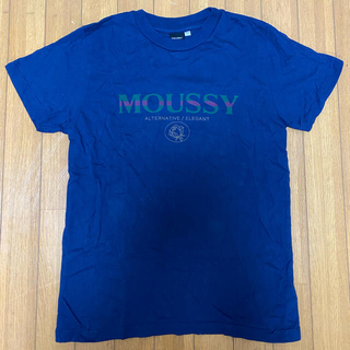 マウジー(moussy)のMOUSSY ティシャツ  (Tシャツ(半袖/袖なし))