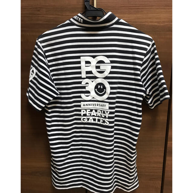 美品⛳️パーリーゲイツ 30周年限定 半袖 ハイネックシャツ モック ... 美品⛳️23区ゴルフ 半袖 ハイネックシャツ モックシャツ レディース