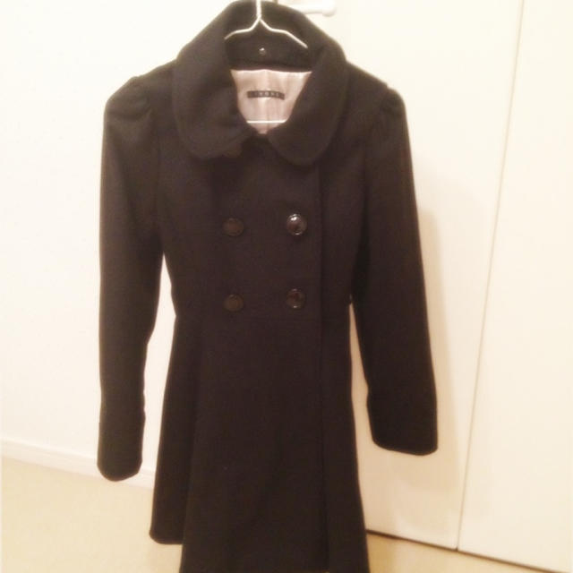 INGNI(イング)のINGNI コート レディースのジャケット/アウター(ロングコート)の商品写真