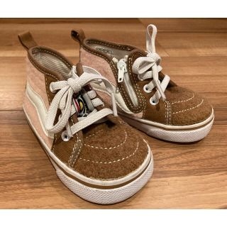 ヴァンズ(VANS)のスニーカー VANS 14cm(スニーカー)