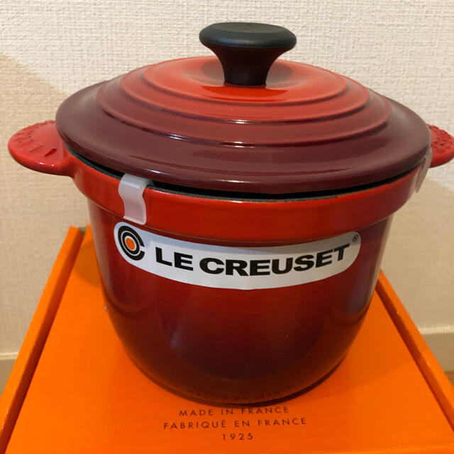 LE CREUSET - ☆アウトレット品☆ ル・クルーゼ ココットエブリィ18