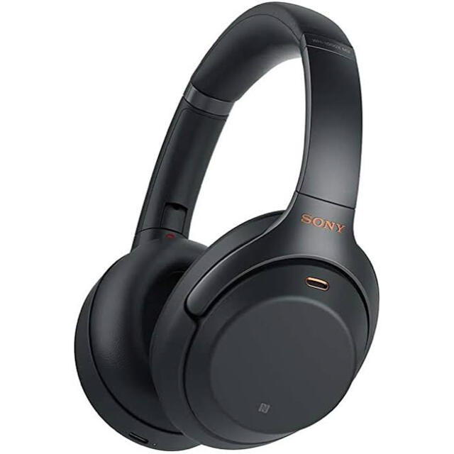 SONY WH-1000X M3 ワイヤレスヘッドフォン　ノイズキャンセリング