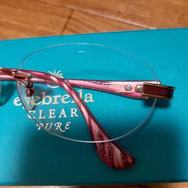 アイブレラ レディースのファッション小物(サングラス/メガネ)の商品写真