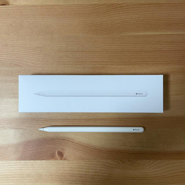 PC周辺機器apple pencil 第2世代