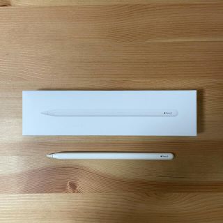 アップル(Apple)のapple pencil 第2世代(PC周辺機器)