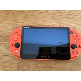 ソニー(SONY)のpsvita ソフト6本 L2/R2ボタン搭載グリップカバー(携帯用ゲーム機本体)