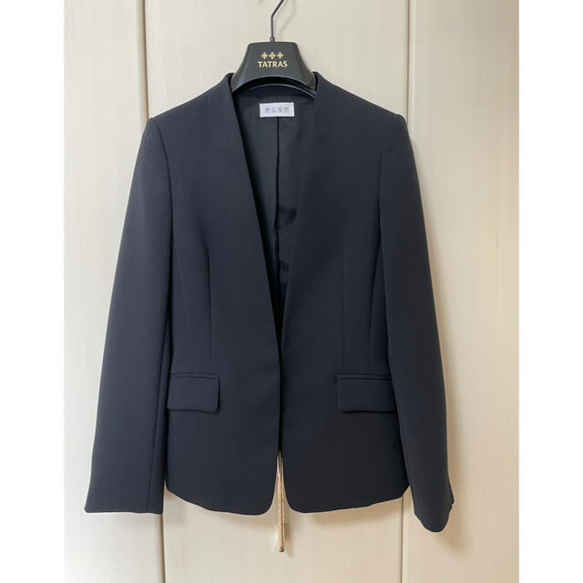 PLST(プラステ)のスーツ　ジャケット　 レディースのフォーマル/ドレス(スーツ)の商品写真