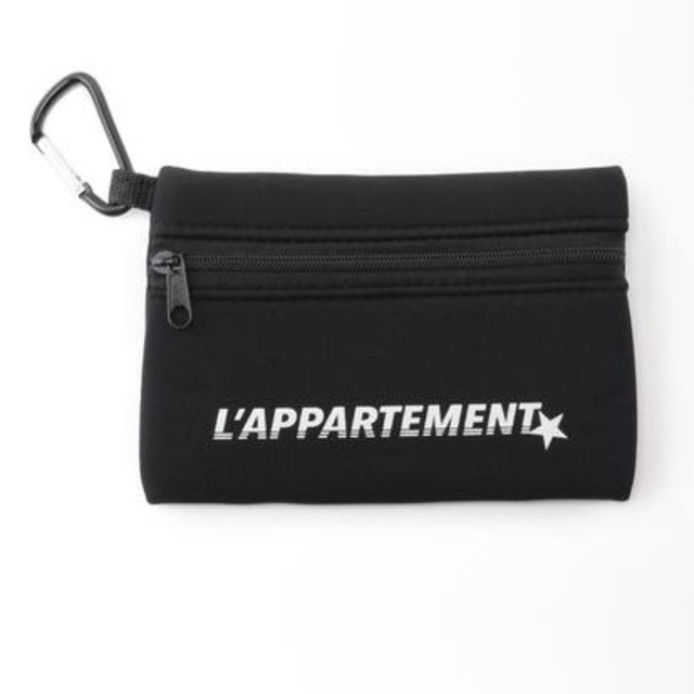 L'AppartementFoam Pouch W/Carabiner