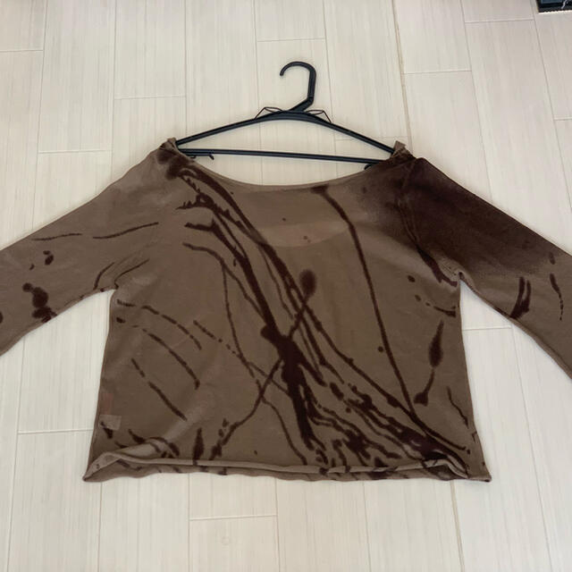 値引き。シースルートップス 新品 | capacitasalud.com