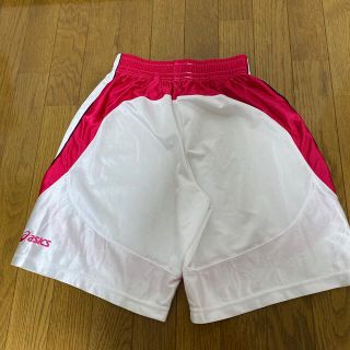 アシックス(asics)のトレパン(ショートパンツ)