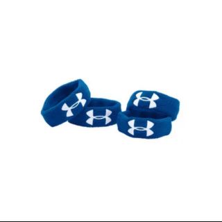 アンダーアーマー(UNDER ARMOUR)の【新品】UNDER ARMOUR UAパフォーマンスリストバンド(バングル/リストバンド)