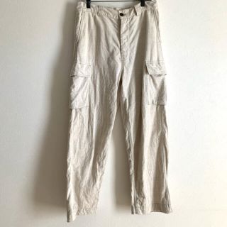 ネストローブ ワークパンツ/カーゴパンツ(メンズ)の通販 9点 | nest