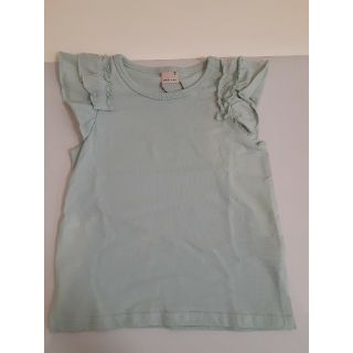 プティマイン(petit main)のプティマイン　Tシャツ　カットソー　100cm(Tシャツ/カットソー)