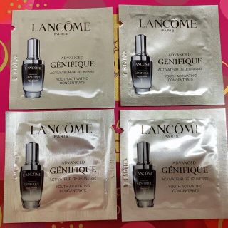 ランコム(LANCOME)のランコム ジェネフィックアドバンストN (美容液)