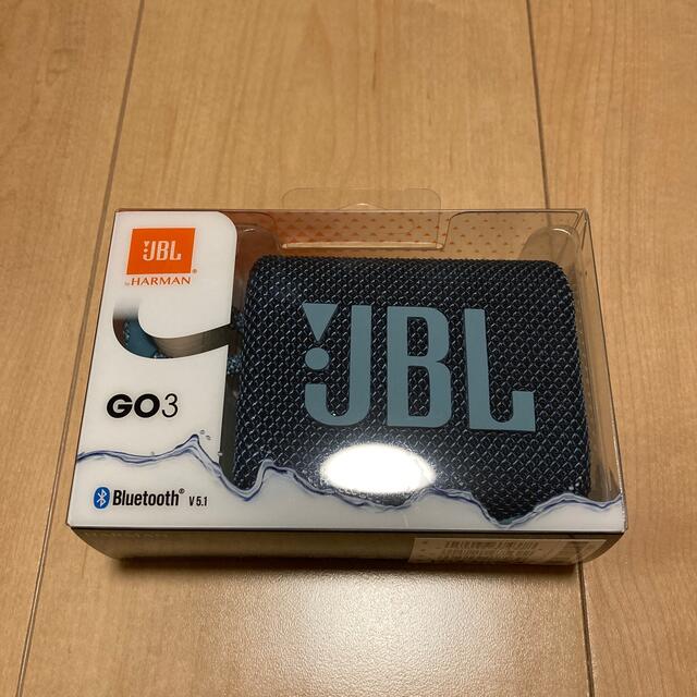 JBL GO3 Bluetooth  防水ポータブルスピーカー