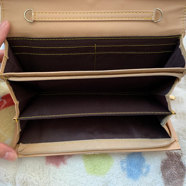ショルダーバックと財布 レディースのバッグ(ショルダーバッグ)の商品写真