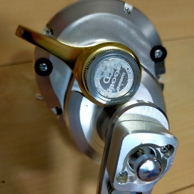 SHIMANO - ジガーLD4000シマノの通販 by mu--min's shop|シマノならラクマ