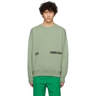 アンブッシュ(AMBUSH)のambush スウェット(スウェット)